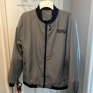 Men’s XL NASA Bomber Jacket